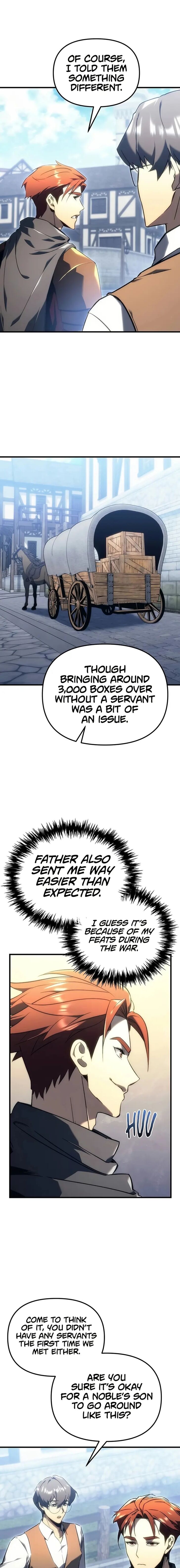 Read A Flame Reborn Manga Online
