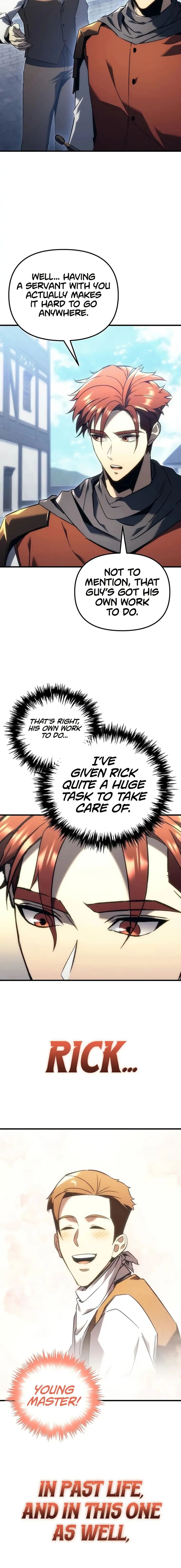 Read A Flame Reborn Manga Online
