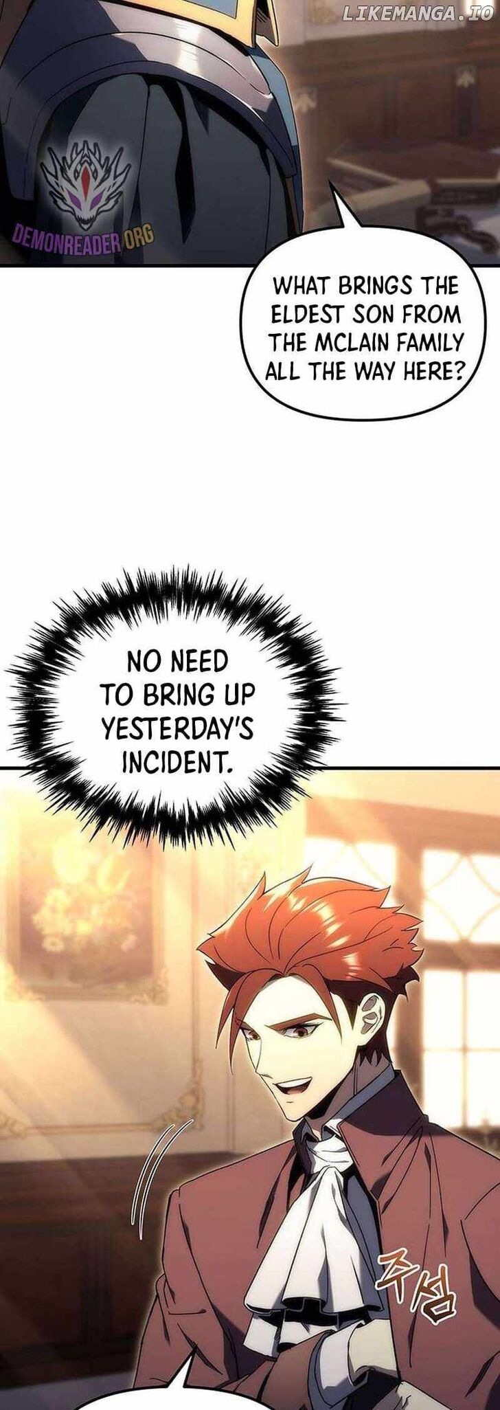 Read A Flame Reborn Manga Online