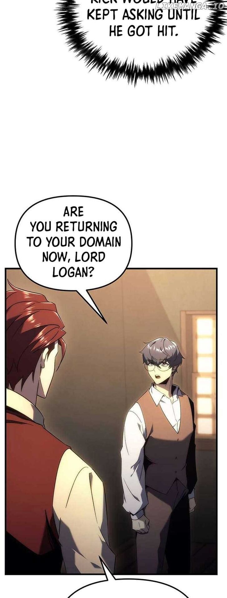 Read A Flame Reborn Manga Online