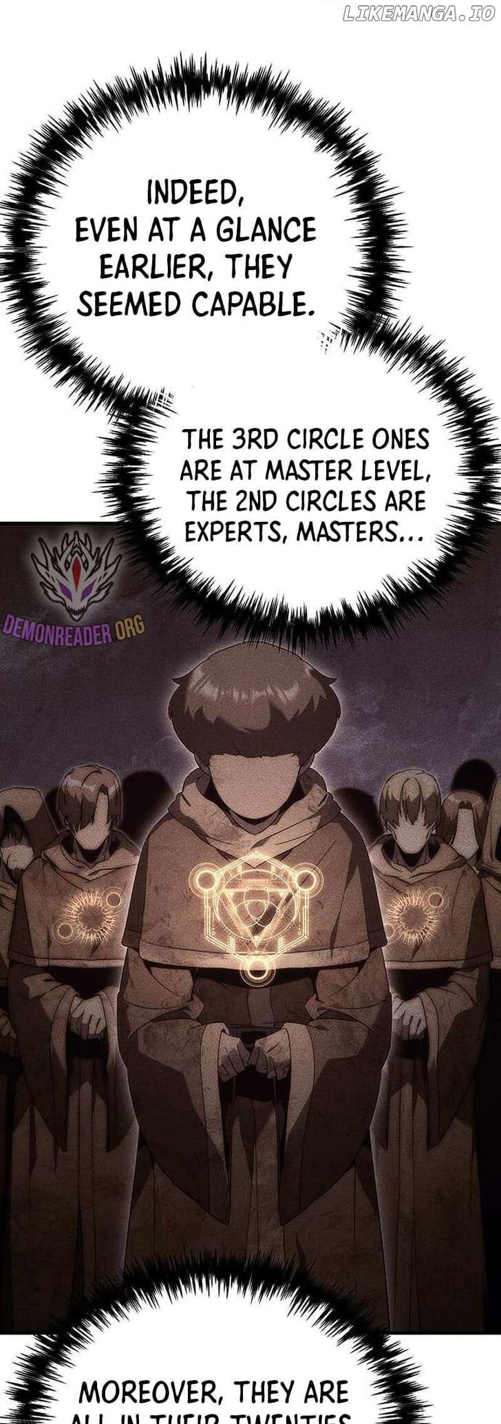 Read A Flame Reborn Manga Online