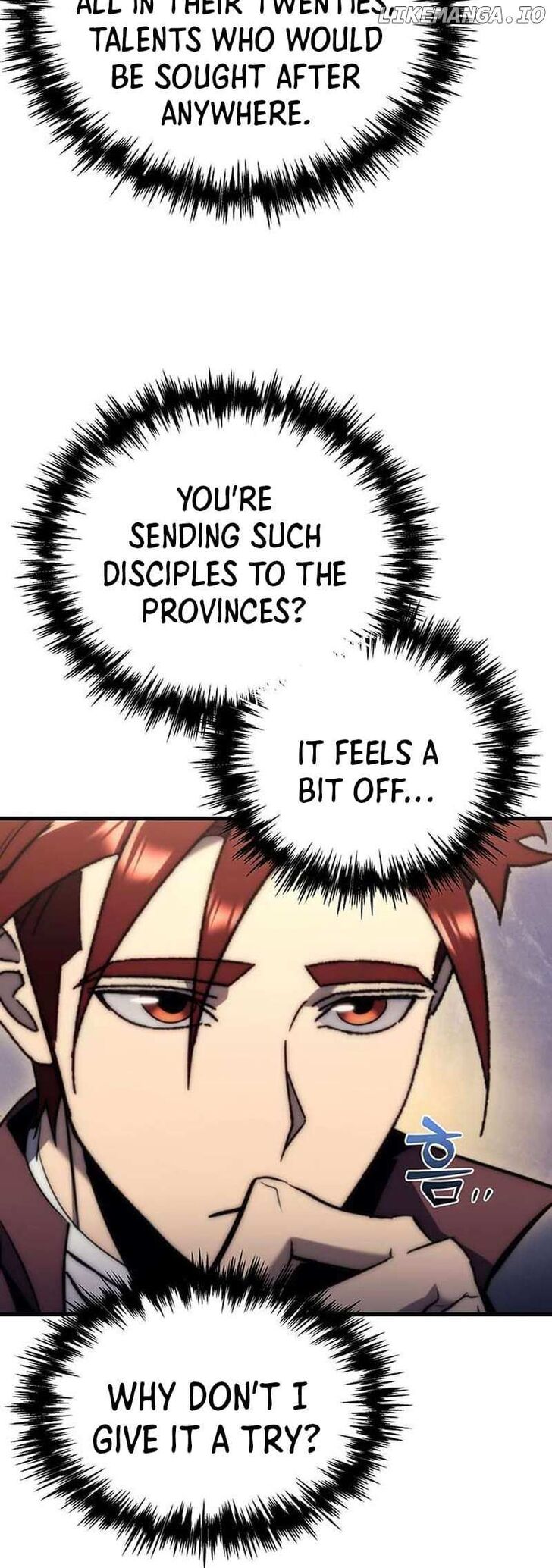 Read A Flame Reborn Manga Online