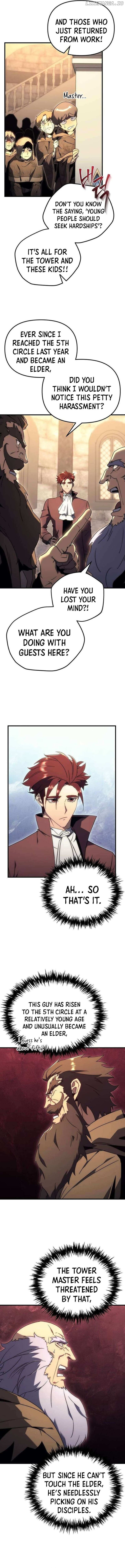 Read A Flame Reborn Manga Online