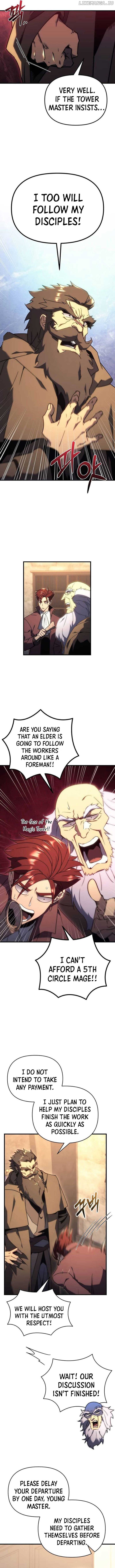 Read A Flame Reborn Manga Online