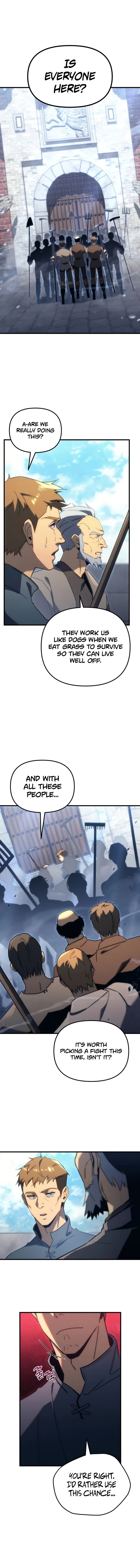 Read A Flame Reborn Manga Online