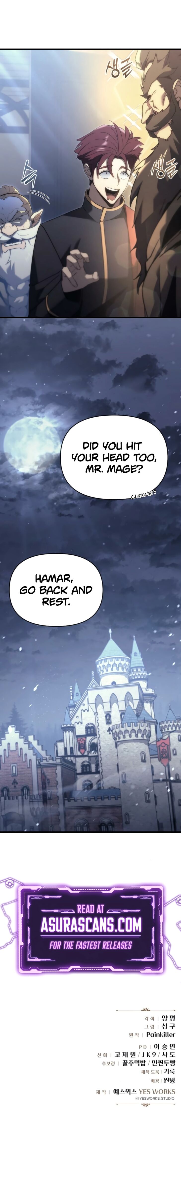 Read A Flame Reborn Manga Online