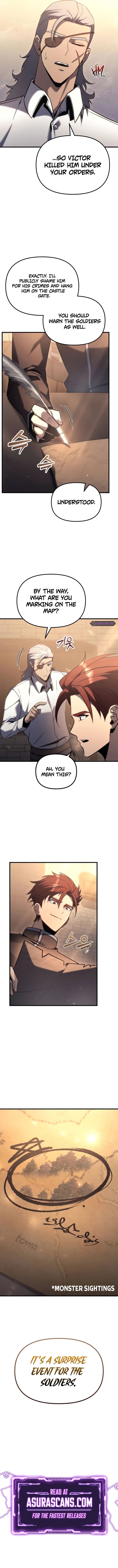 Read A Flame Reborn Manga Online