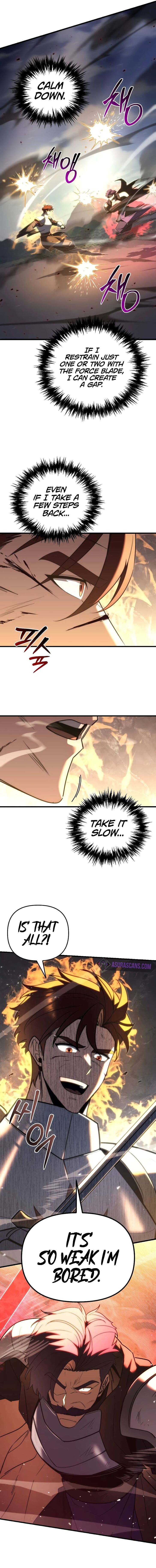 Read A Flame Reborn Manga Online
