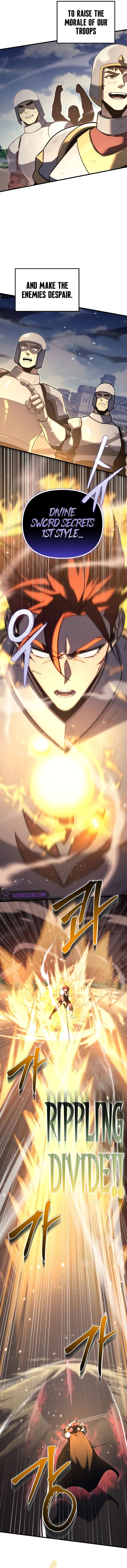 Read A Flame Reborn Manga Online