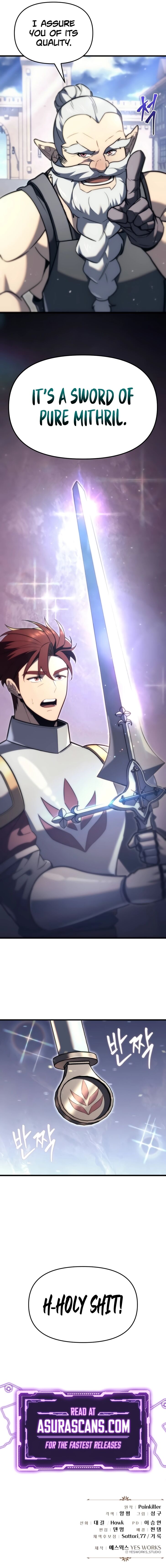 Read A Flame Reborn Manga Online