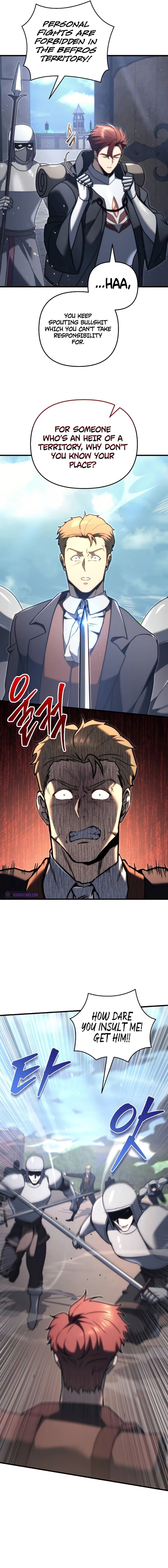Read A Flame Reborn Manga Online