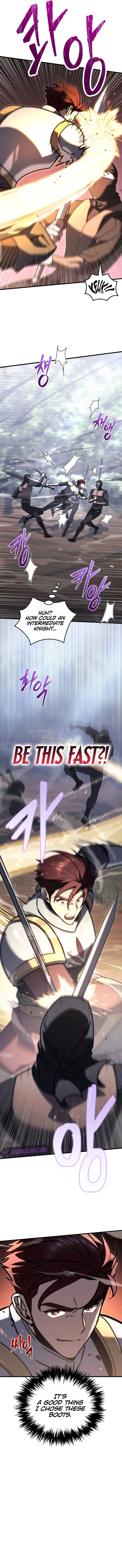Read A Flame Reborn Manga Online