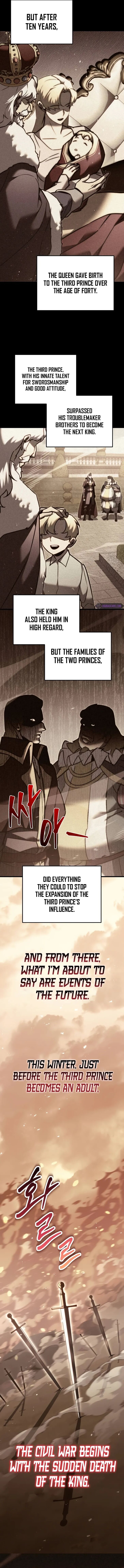 Read A Flame Reborn Manga Online