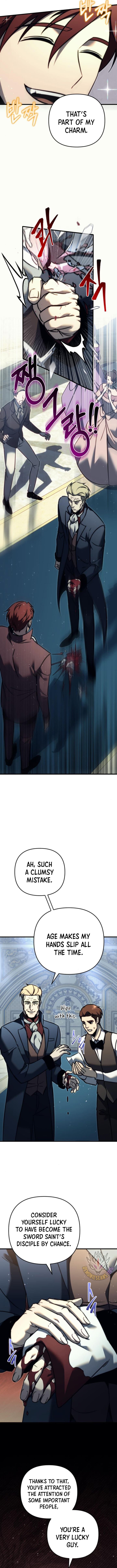 Read A Flame Reborn Manga Online