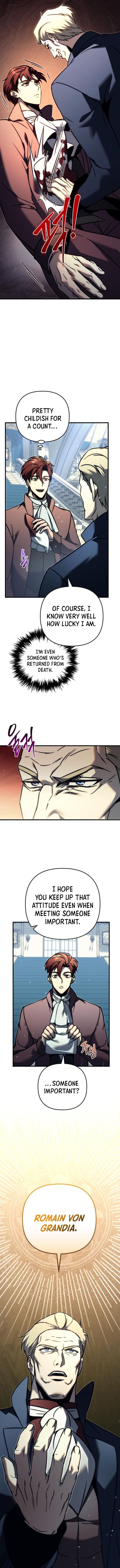 Read A Flame Reborn Manga Online