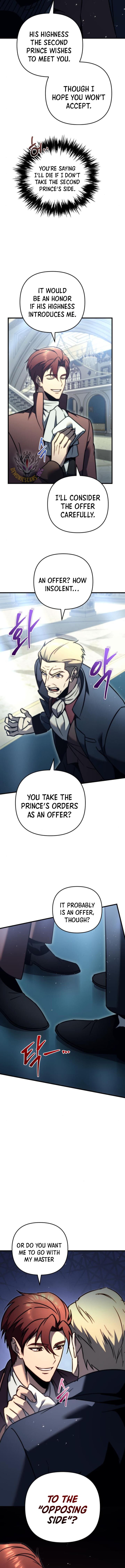 Read A Flame Reborn Manga Online