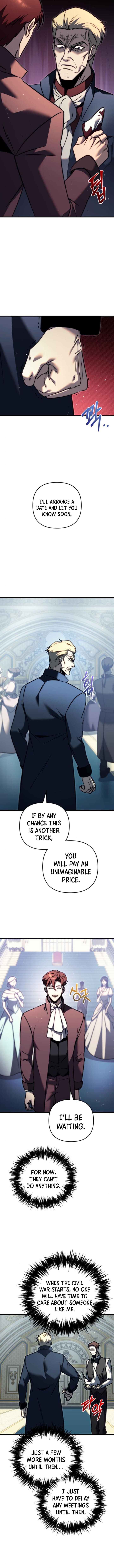 Read A Flame Reborn Manga Online
