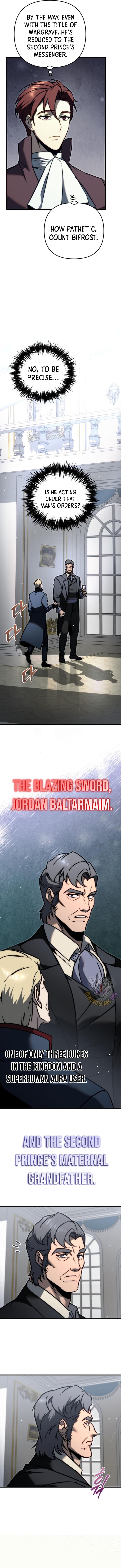 Read A Flame Reborn Manga Online