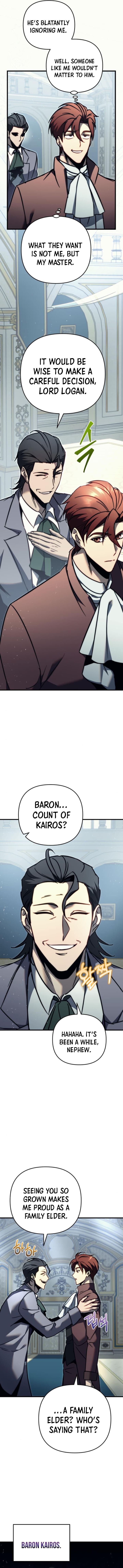 Read A Flame Reborn Manga Online