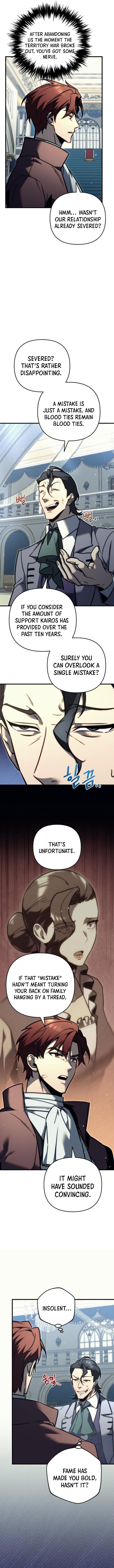 Read A Flame Reborn Manga Online