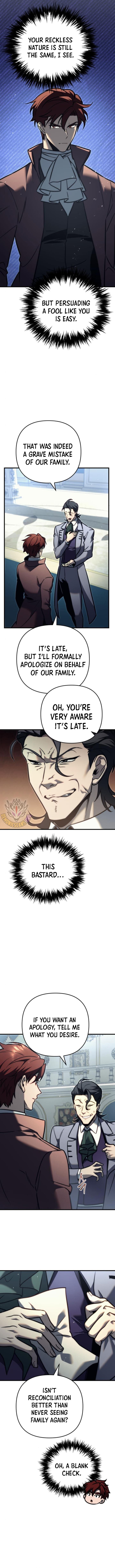 Read A Flame Reborn Manga Online