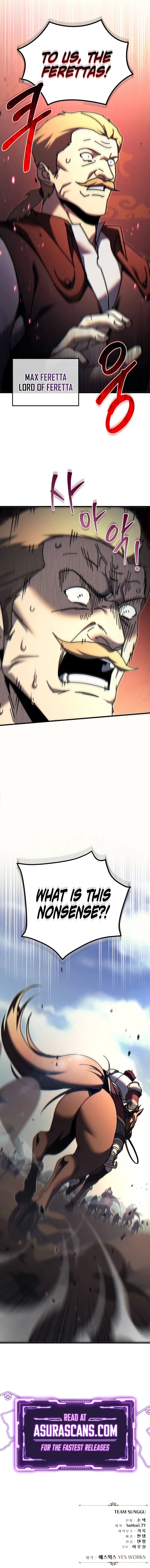Read A Flame Reborn Manga Online