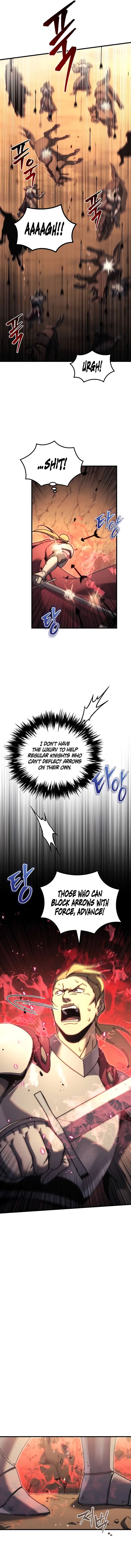 Read A Flame Reborn Manga Online