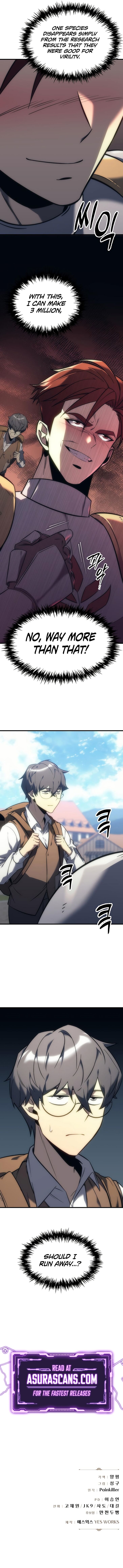 Read A Flame Reborn Manga Online