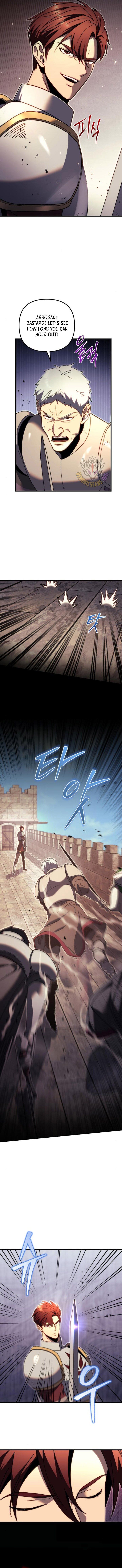 Read A Flame Reborn Manga Online