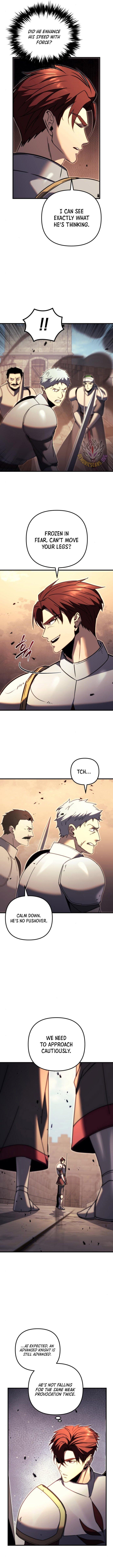Read A Flame Reborn Manga Online