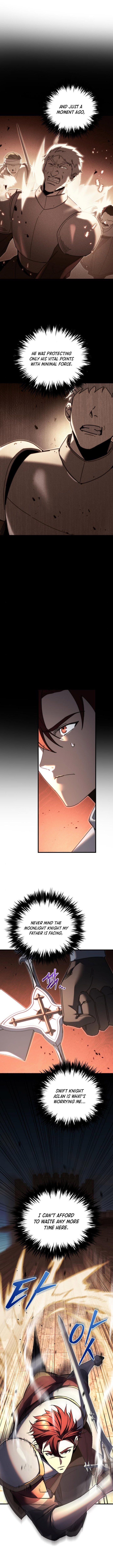 Read A Flame Reborn Manga Online