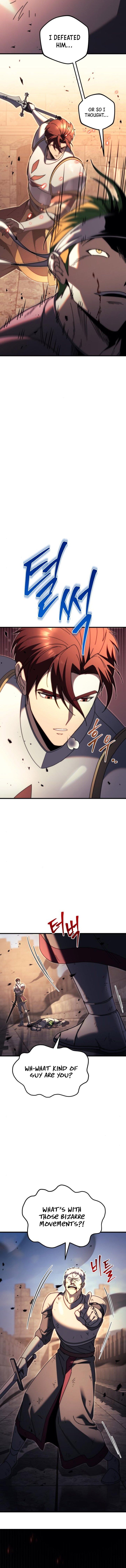 Read A Flame Reborn Manga Online