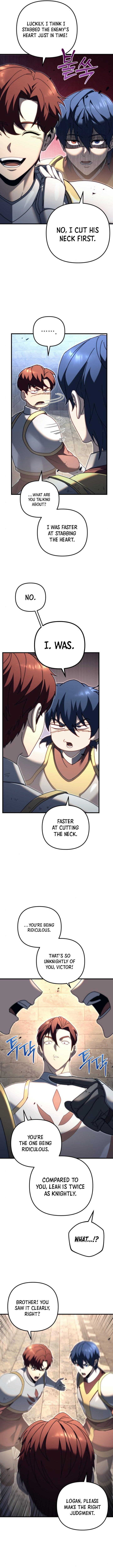 Read A Flame Reborn Manga Online