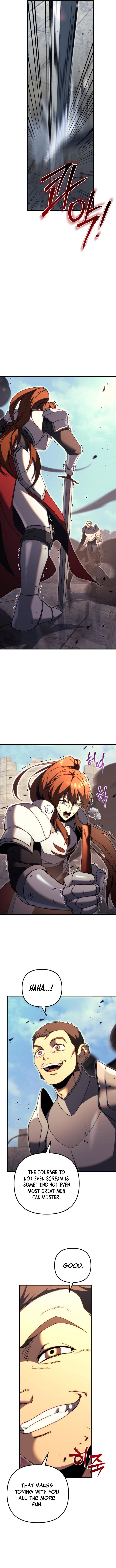 Read A Flame Reborn Manga Online