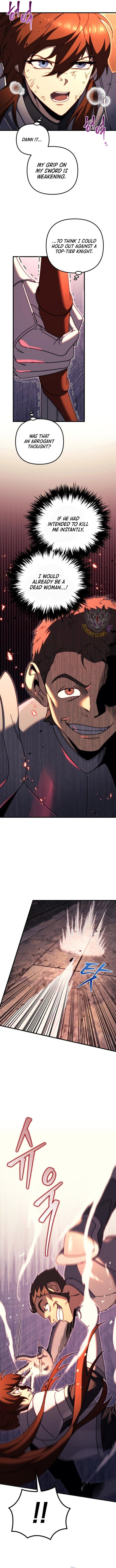 Read A Flame Reborn Manga Online