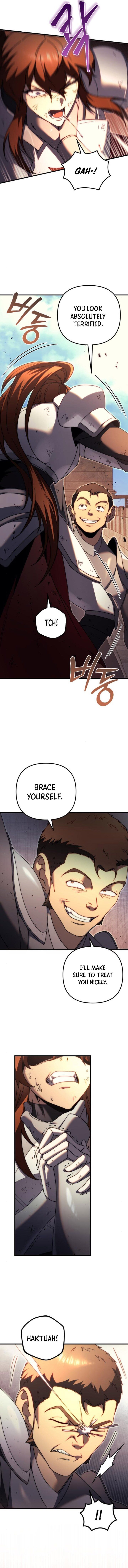 Read A Flame Reborn Manga Online