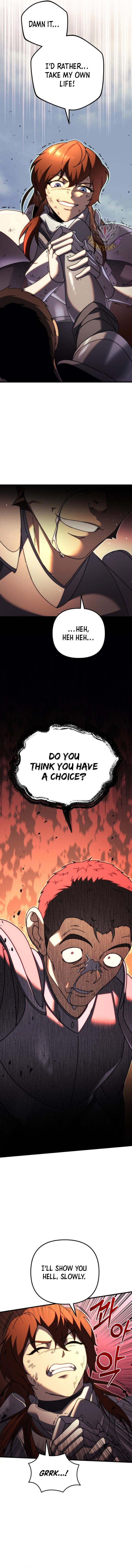 Read A Flame Reborn Manga Online
