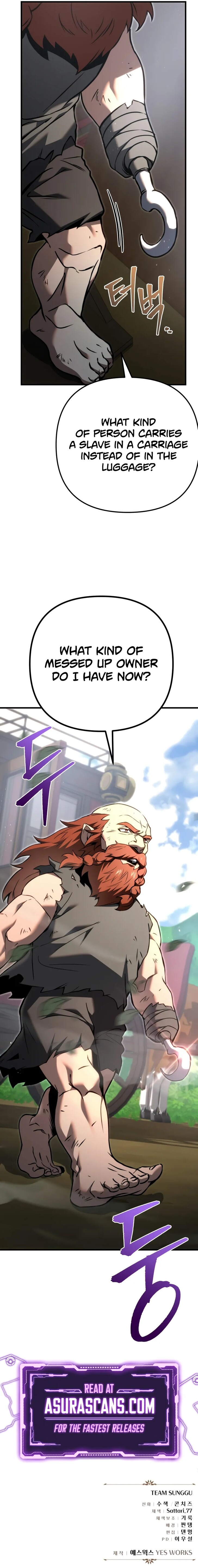 Read A Flame Reborn Manga Online