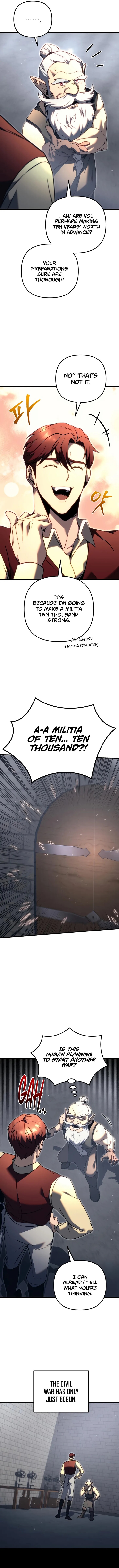 Read A Flame Reborn Manga Online