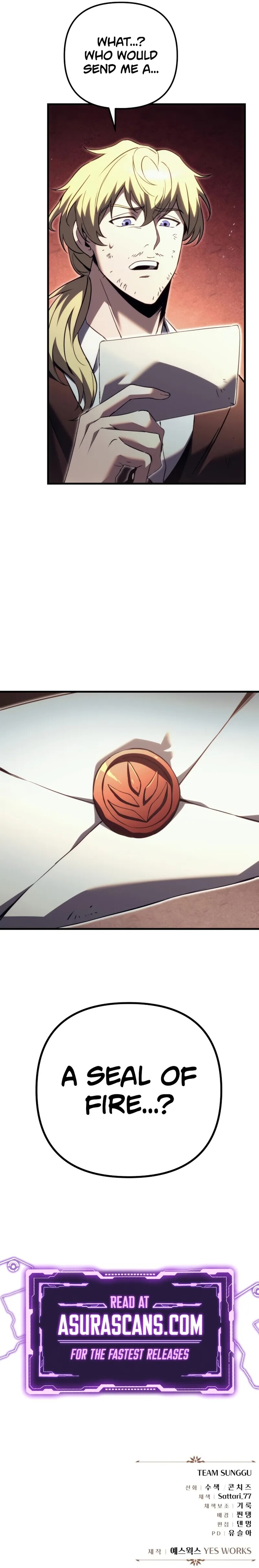 Read A Flame Reborn Manga Online
