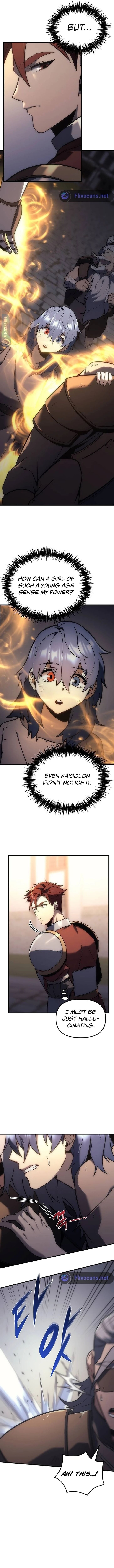 Read A Flame Reborn Manga Online