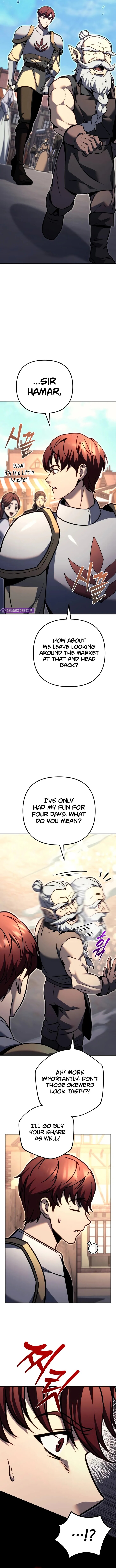 Read A Flame Reborn Manga Online