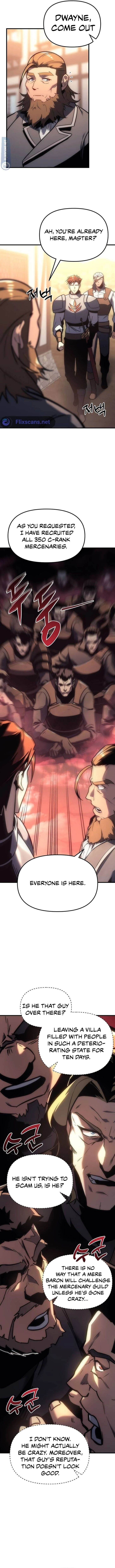 Read A Flame Reborn Manga Online