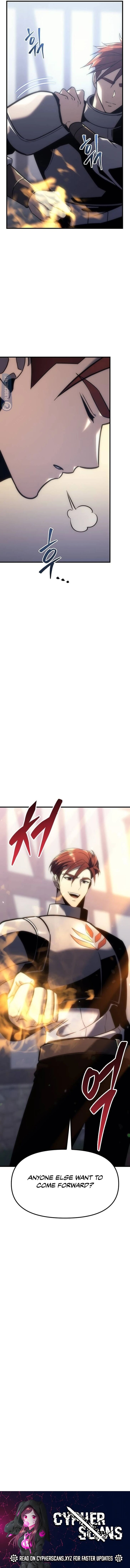 Read A Flame Reborn Manga Online