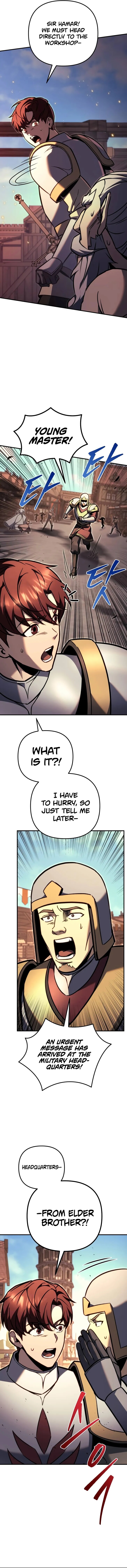 Read A Flame Reborn Manga Online