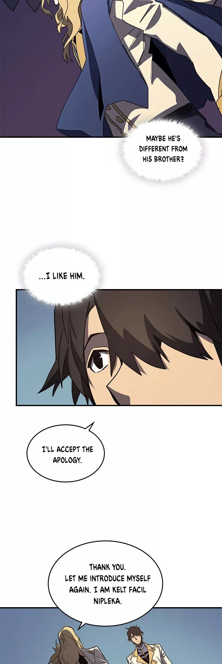 Read A Returner's Magic Should Be Special Manga Online