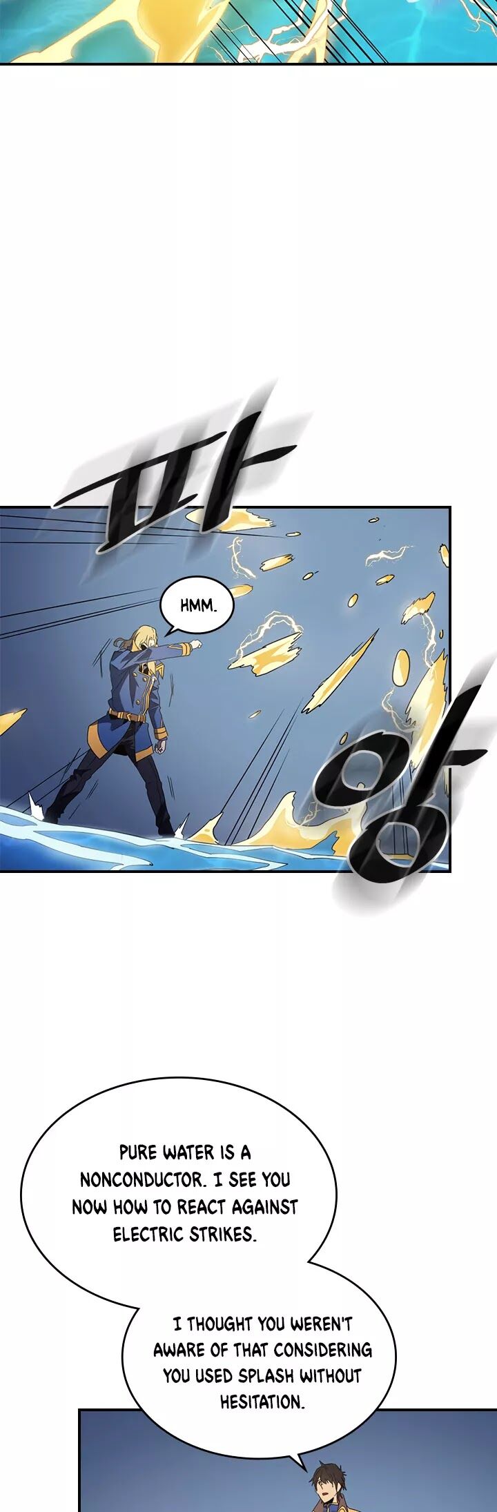 Read A Returner's Magic Should Be Special Manga Online