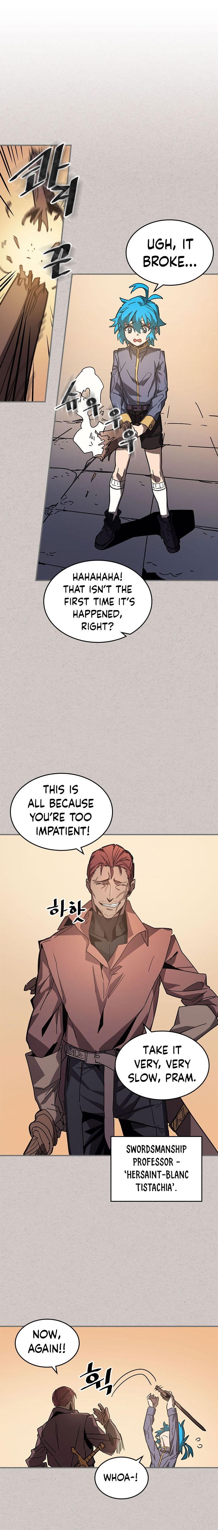 Read A Returner's Magic Should Be Special Manga Online