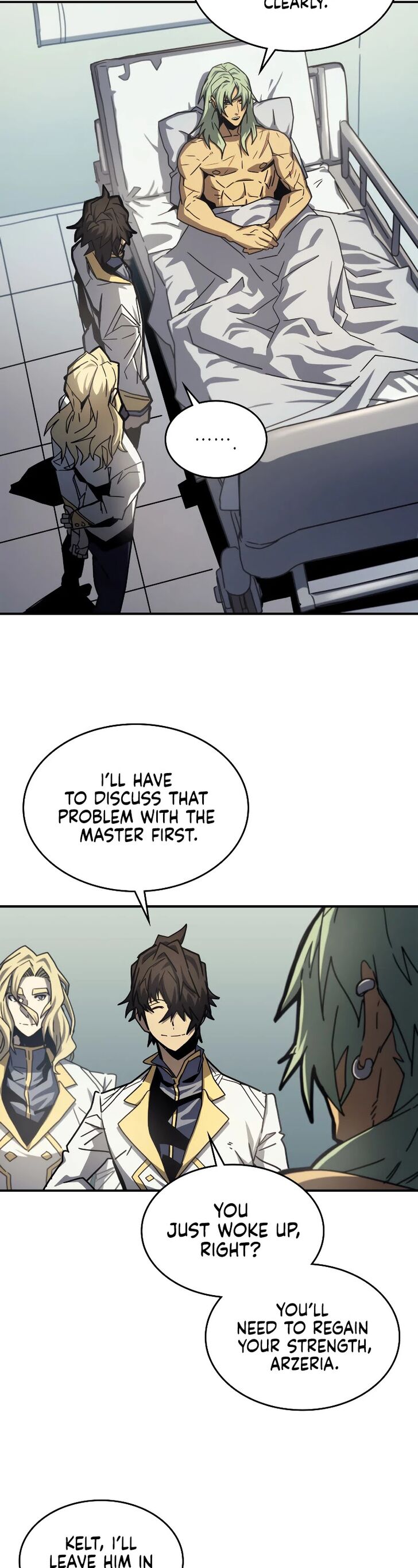 Read A Returner's Magic Should Be Special Manga Online