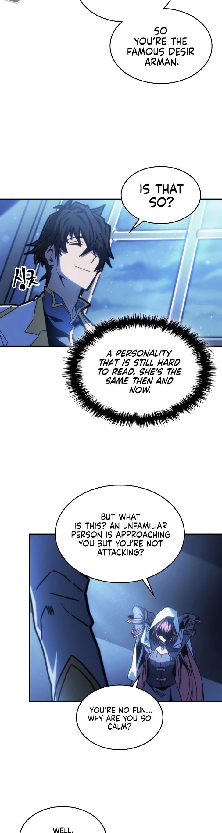 Read A Returner's Magic Should Be Special Manga Online